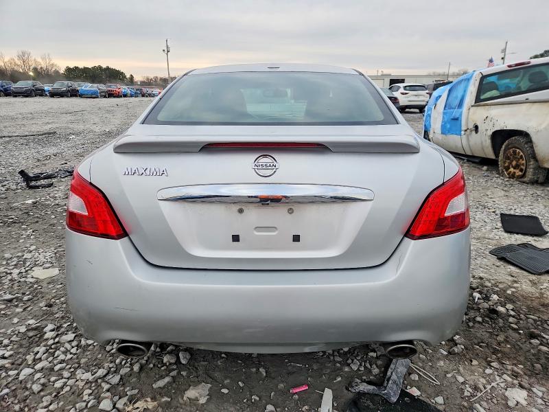 Photo 6 from auction – 2011 NISSAN MAXIMA S with VIN 1N4AA5AP6BC865685