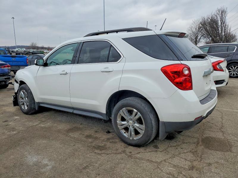 Photo 2 from auction – 2013 CHEVROLET EQUINOX LT with VIN 2GNALPEK7D1120183