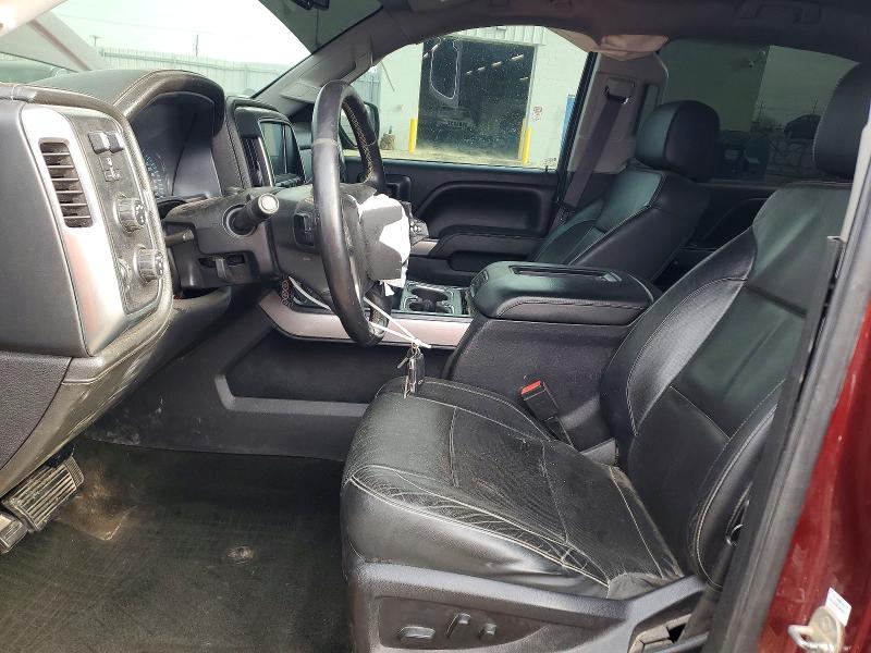 Photo 7 from auction – 2017 CHEVROLET SILVERADO with VIN 3GCUKSEC7HG346466
