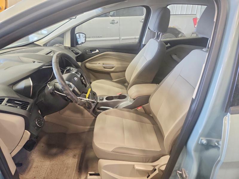 Photo 7 from auction – 2014 FORD C-MAX SE with VIN 1FADP5AU0EL512784