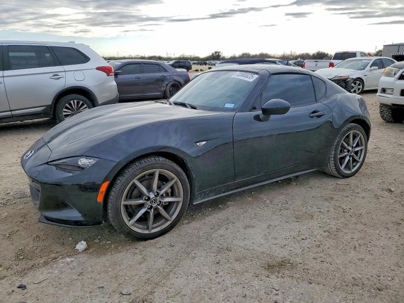 Photo 1 from auction – 2023 MAZDA MX-5 MIATA with VIN JM1NDAM78P0556624