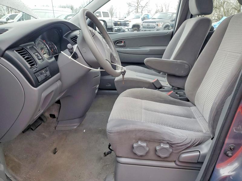 Photo 7 from auction – 2006 MAZDA MPV WAGON with VIN JM3LW28A660565437