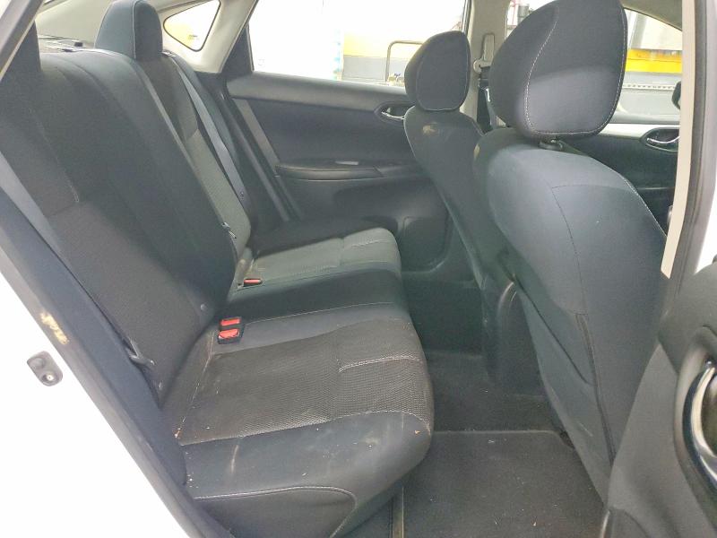 Photo 10 from auction – 2016 NISSAN SENTRA with VIN 3N1AB7AP0GY254149