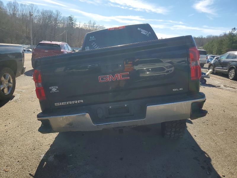 Photo 6 from auction – 2014 GMC SIERRA K15 with VIN 3GTU2UEH4EG217006