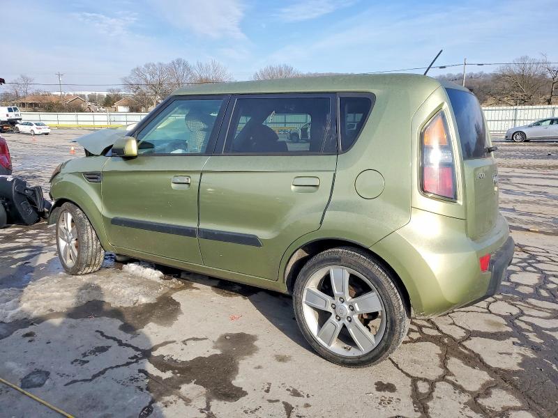 Photo 2 from auction – 2010 KIA SOUL with VIN KNDJT2A28A7043811