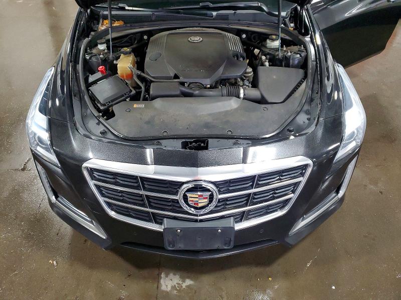 Photo 11 from auction – 2014 CADILLAC CTS PERFOR with VIN 1G6AY5S3XE0128676