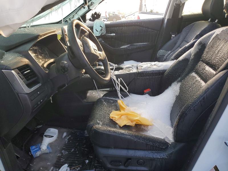 Photo 7 from auction – 2026 NISSAN ROGUE SV with VIN 5N1BT3BA9TC711685
