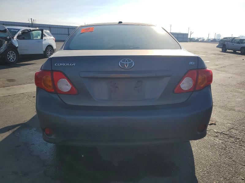 Photo 6 from auction – 2010 TOYOTA COROLLA with VIN 2T1BU4EE2AC398585