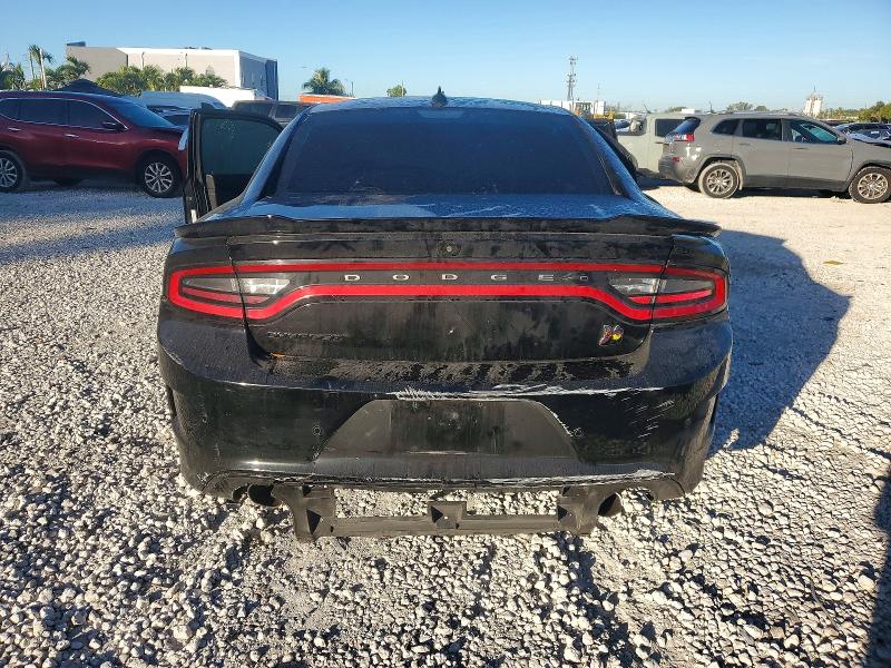 Photo 6 from auction – 2019 DODGE CHARGER with VIN 2C3CDXGJ8KH665319