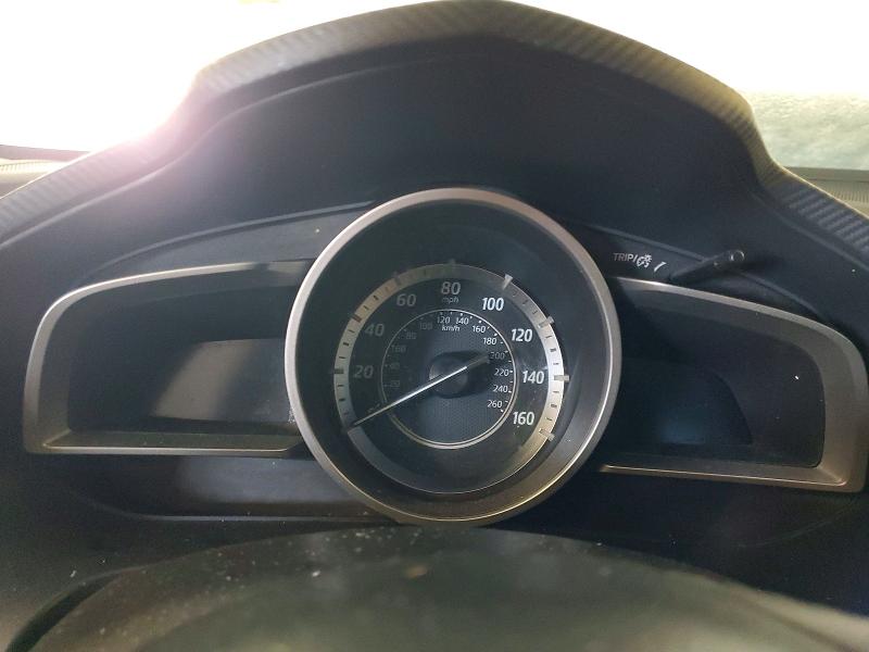 Photo 9 from auction – 2016 MAZDA 3 with VIN 3MZBM1U74GM304298