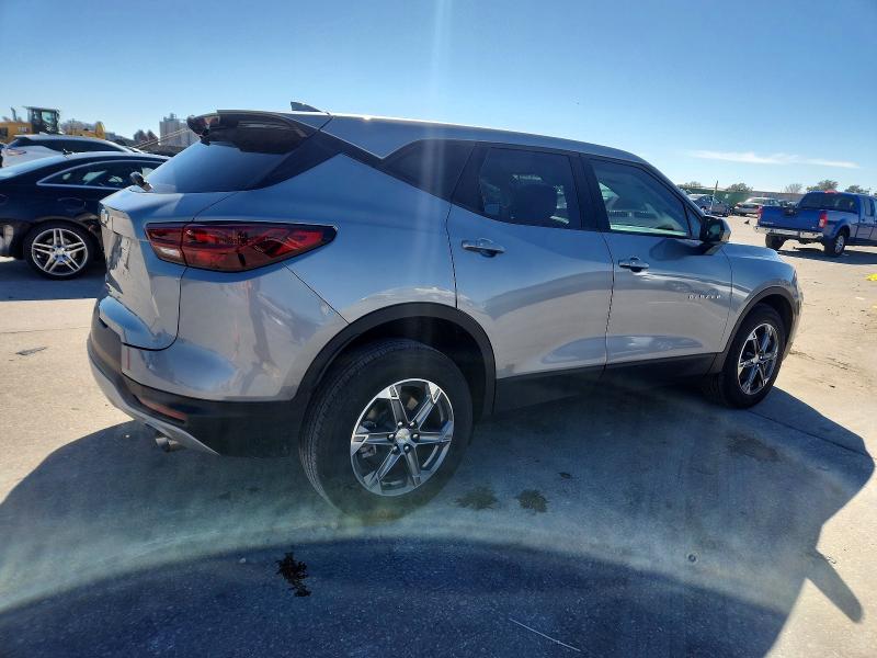 Photo 3 from auction – 2023 CHEVROLET BLAZER with VIN 3GNKBCR47PS224564
