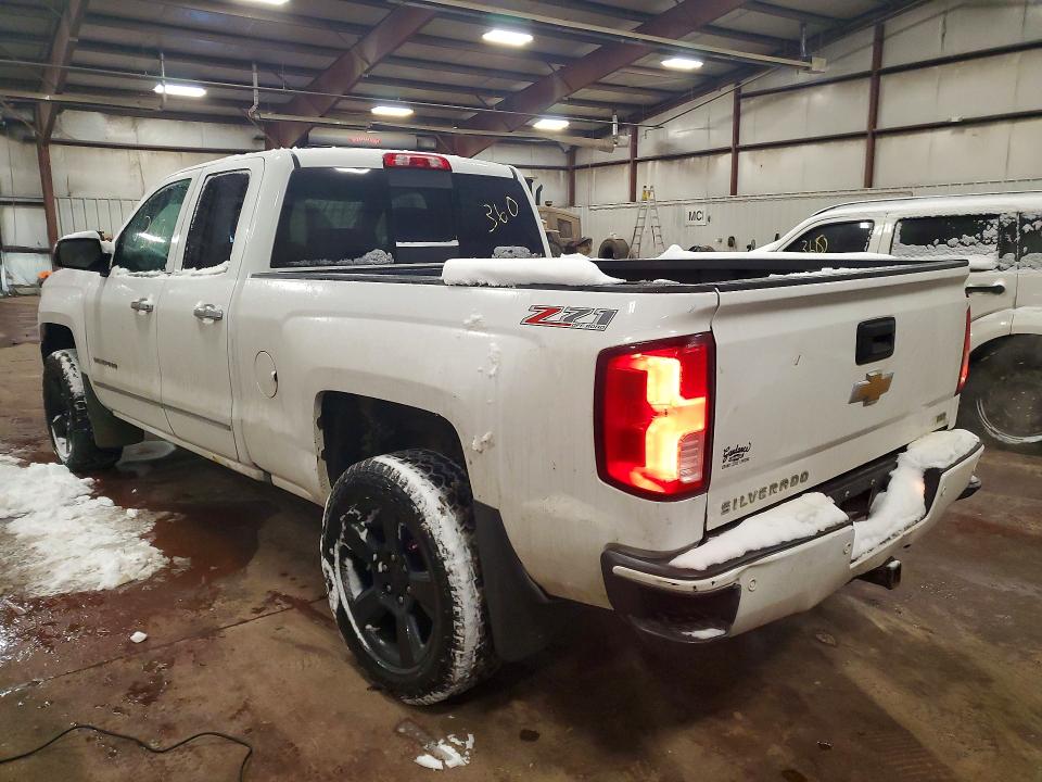 Photo 2 from auction – 2017 CHEVROLET SILVERADO with VIN 1GCVKSEC6HZ377583