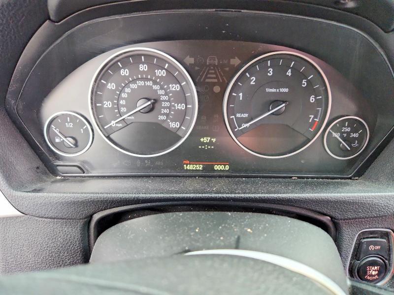 Photo 9 from auction – 2012 BMW 328 I with VIN WBA3A5C51CF259528