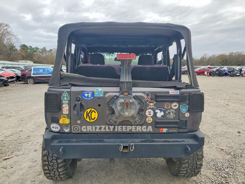 Photo 6 from auction – 2014 JEEP WRANGLER with VIN 1C4AJWAG6EL190120