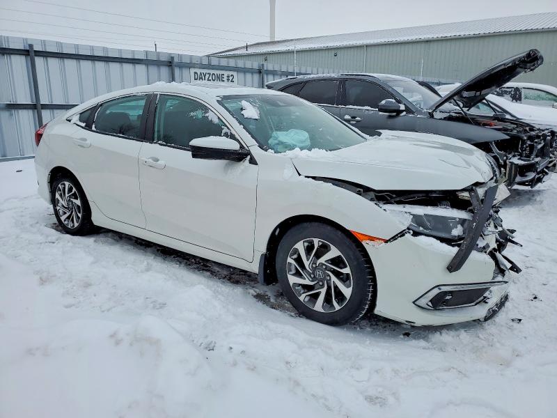Photo 4 from auction – 2019 HONDA CIVIC with VIN 2HGFC2F72KH017660