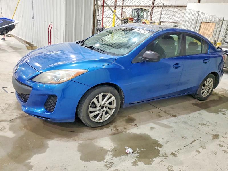 MAZDA 3 I 2012 с VIN JM1BL1V75C1535707 - Фото с аукциона