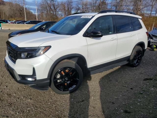 2024 HONDA PASSPORT B