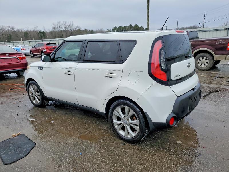 Photo 2 from auction – 2015 KIA SOUL + with VIN KNDJP3A5XF7214442