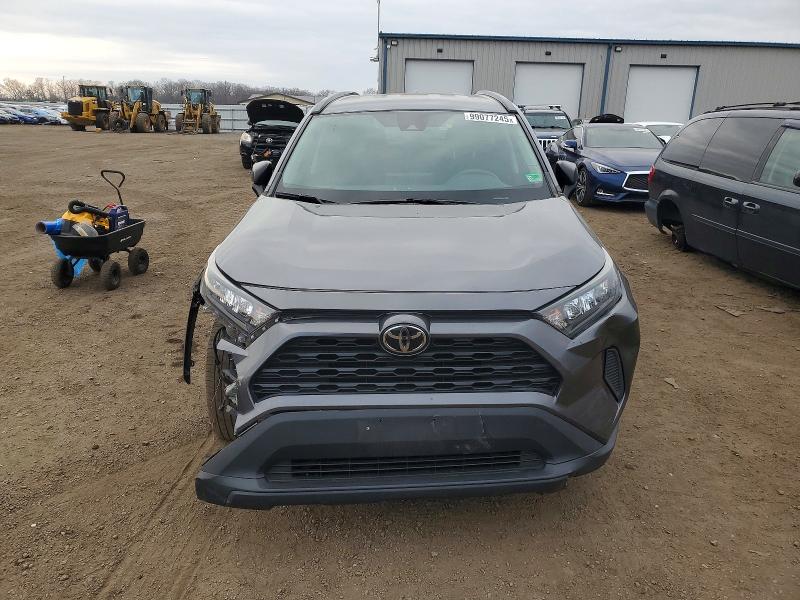 Photo 5 from auction – 2021 TOYOTA RAV4 with VIN 2T3F1RFV7MC219930