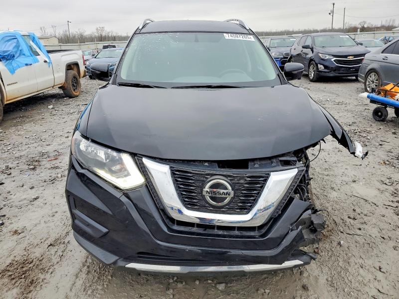 Photo 5 from auction – 2018 NISSAN ROGUE with VIN KNMAT2MV1JP593292