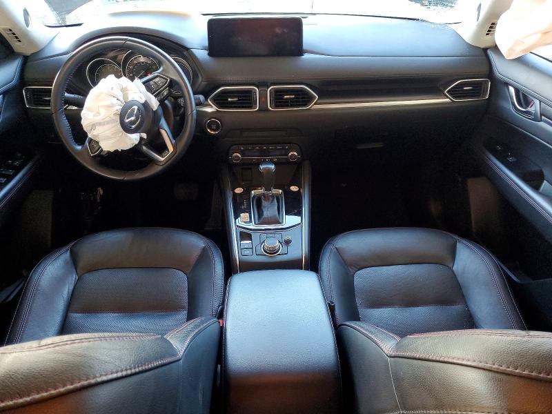 Photo 8 from auction – 2024 MAZDA CX-5 PREFE with VIN JM3KFBCL6R0462043