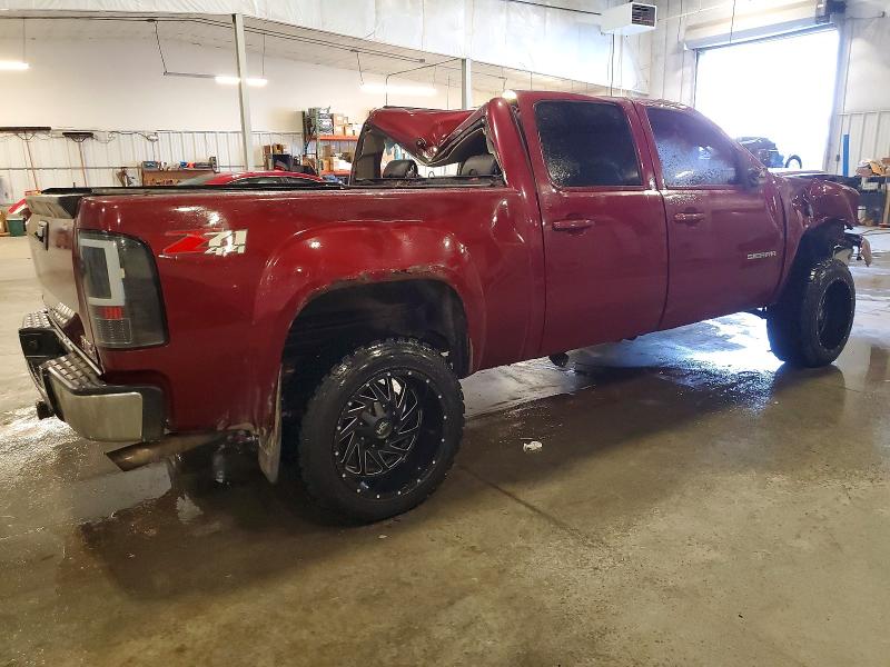 Photo 3 from auction – 2013 GMC SIERRA with VIN 3GTP2WE20DG227681