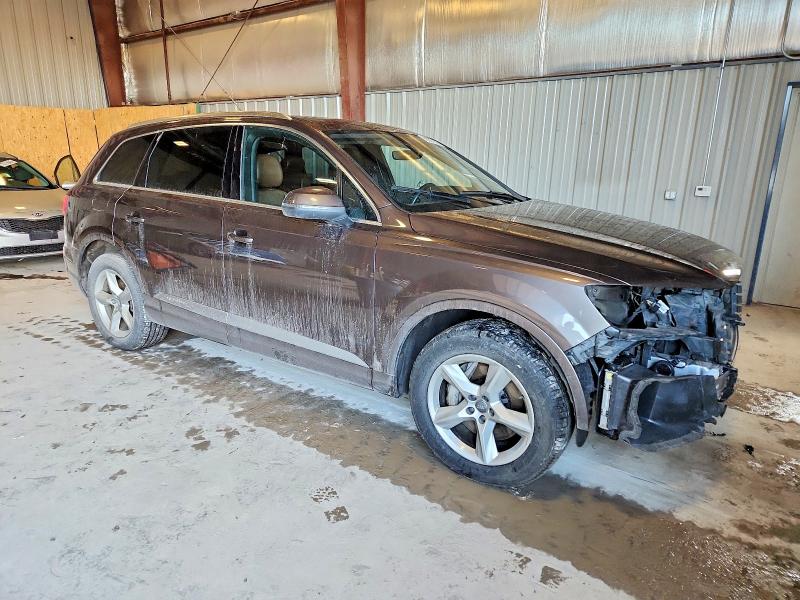 Photo 4 from auction – 2017 AUDI Q7 PRESTIG with VIN WA1VABF78HD036021