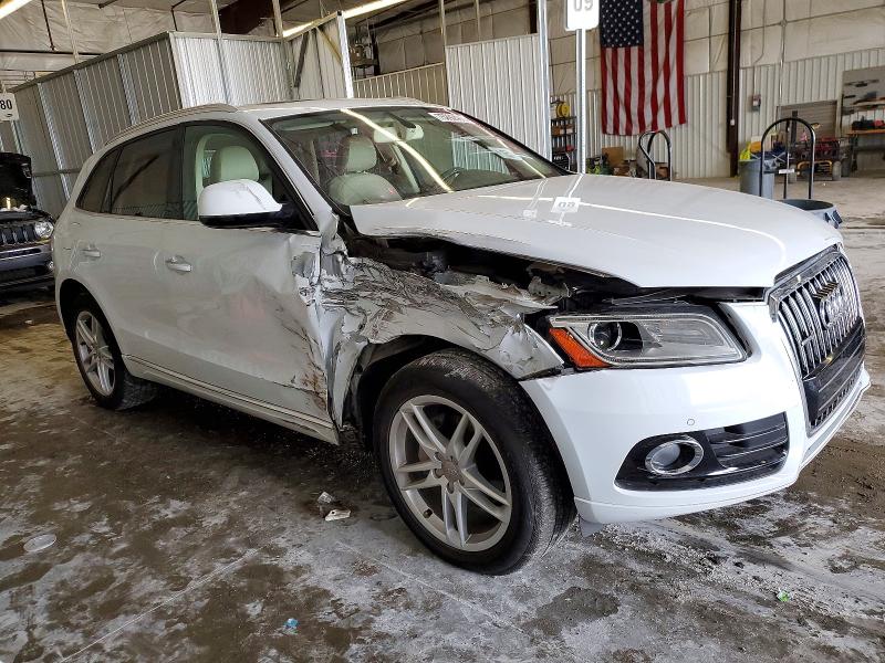 Foto 4 de la subasta – 2017 AUDI Q5 PREMIUM con VIN WA1L2AFP0HA049247