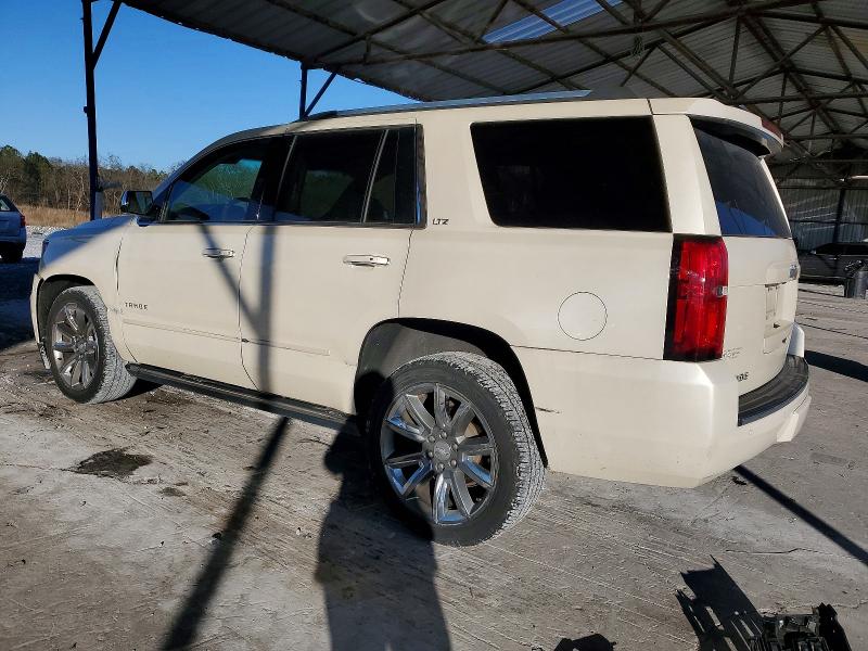 Photo 2 from auction – 2015 CHEVROLET TAHOE with VIN 1GNSCCKC1FR305270