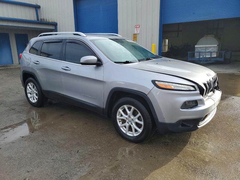 Photo 4 from auction – 2014 JEEP CHEROKEE L with VIN 1C4PJMCB5EW167734