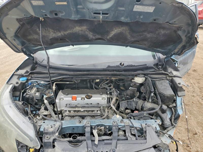 Photo 12 from auction – 2013 HONDA CR-V EXL with VIN 5J6RM3H71DL029830
