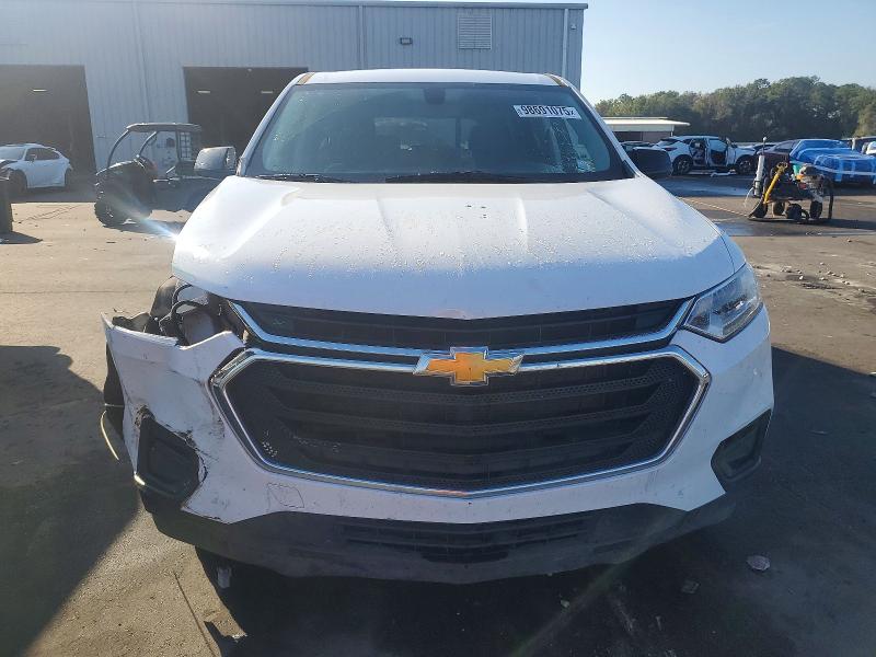 Photo 5 from auction – 2020 CHEVROLET TRAVERSE with VIN 1GNERFKW5LJ218456