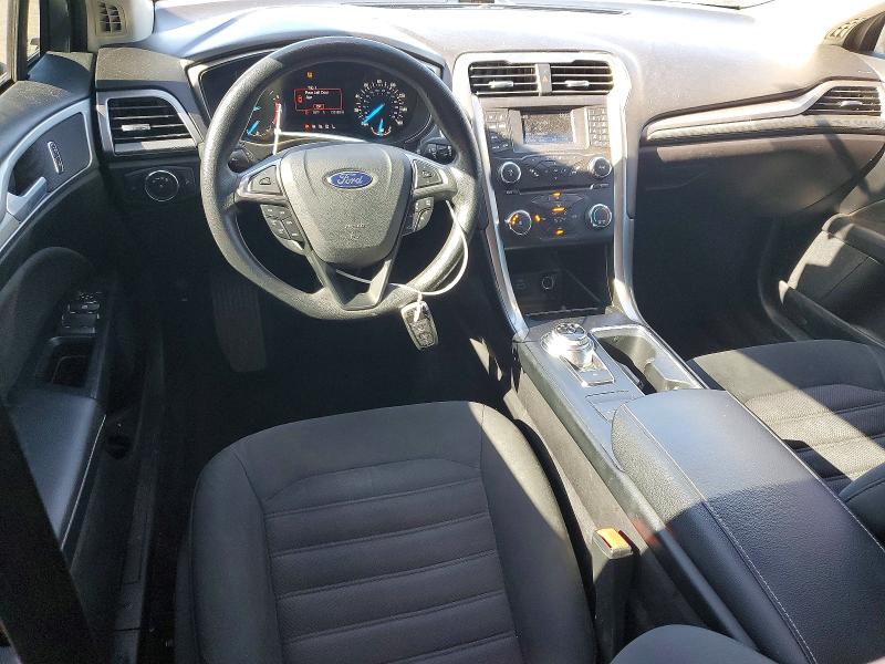 Photo 8 from auction – 2017 FORD FUSION with VIN 3FA6P0H79HR235747
