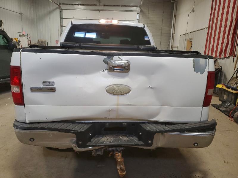 Photo 6 from auction – 2007 FORD F150 SUPER with VIN 1FTPW14V97KC70433