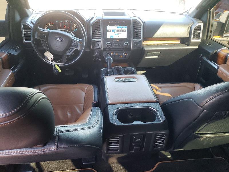 Photo 8 from auction – 2016 FORD F150 SUPER with VIN 1FTEW1EG6GFD50868