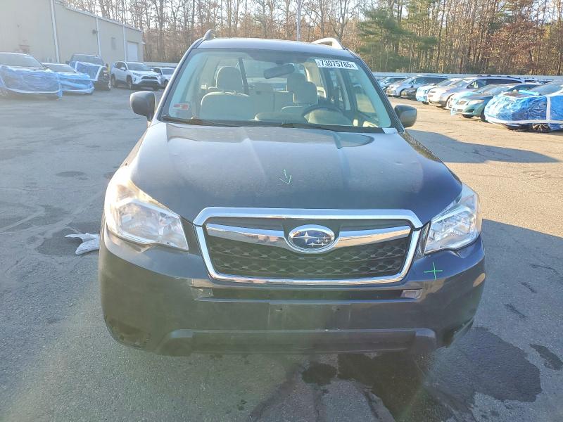 Photo 5 from auction – 2015 SUBARU FORESTER 2 with VIN JF2SJABC5FH500427