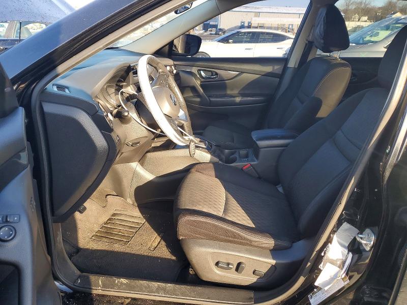 Photo 7 from auction – 2018 NISSAN ROGUE with VIN JN8AT2MVXJW346363