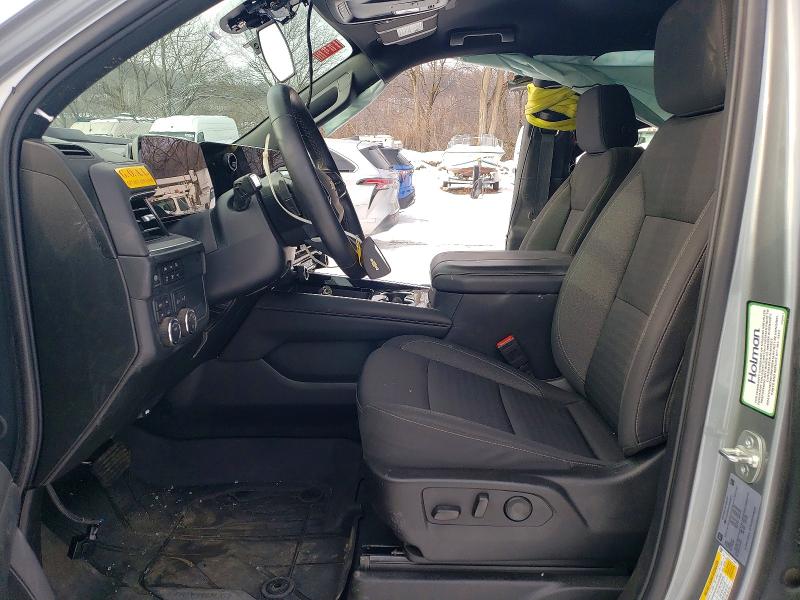 Photo 7 from auction – 2025 CHEVROLET TAHOE with VIN 1GNS6MRD3SR189673