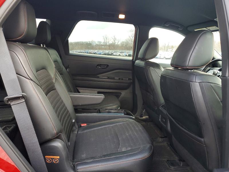 Photo 11 from auction – 2024 NISSAN PATHFINDER with VIN 5N1DR3BD9RC223637