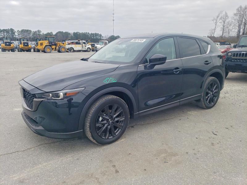 Zdjęcie 1 z aukcji – 2025 MAZDA CX-5 z VIN JM3KFBCM1S0787035
