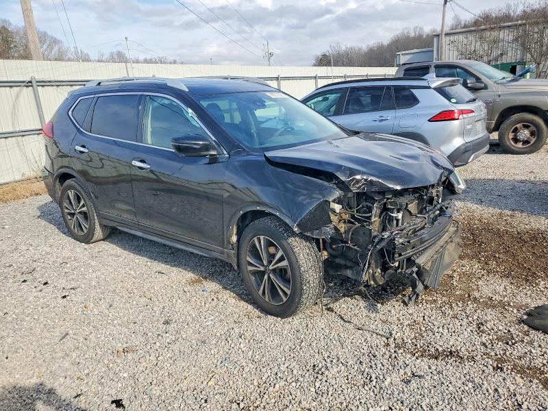 Photo 4 from auction – 2019 NISS ROGUE with VIN 5N1AT2MT8KC767247