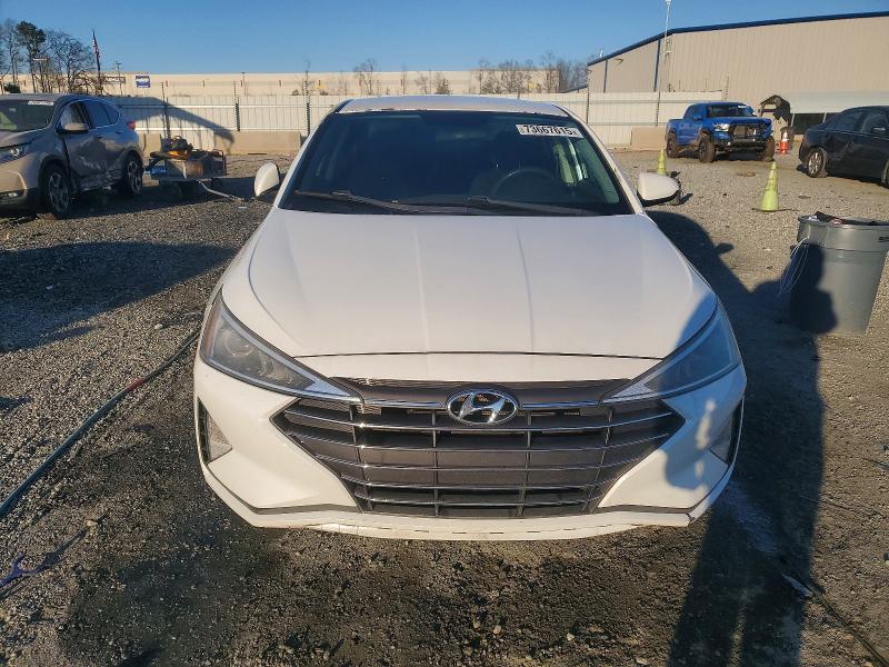 Photo 5 from auction – 2019 HYUNDAI ELANTRA with VIN 5NPD74LF4KH435033