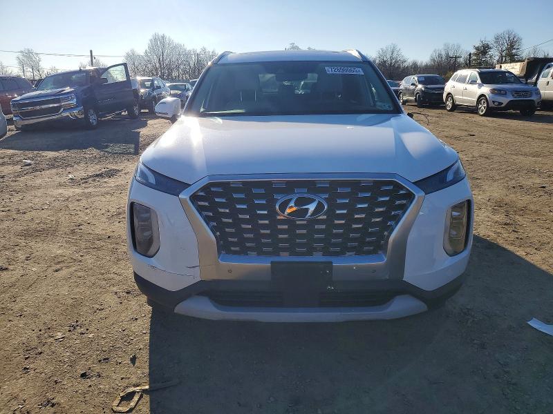 Photo 5 from auction – 2020 HYUNDAI PALISADE with VIN KM8R4DHE2LU162370