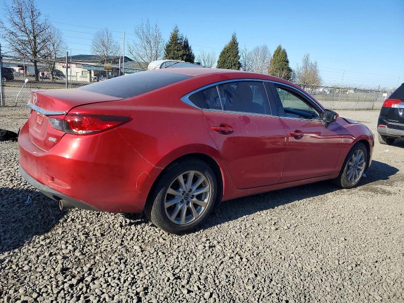 Photo 3 from auction – 2015 MAZDA 6 SPORT with VIN JM1GJ1U50F1193308