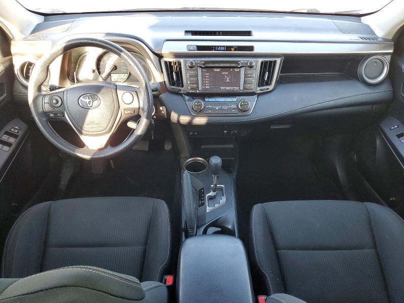 Photo 8 from auction – 2015 TOYOTA RAV4 XLE with VIN JTMWFREV6FD068547
