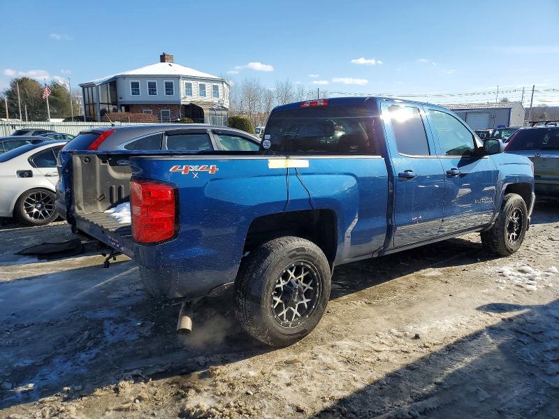 Photo 3 from auction – 2017 CHEVROLET SILVERADO with VIN 1GCVKREC4HZ305614
