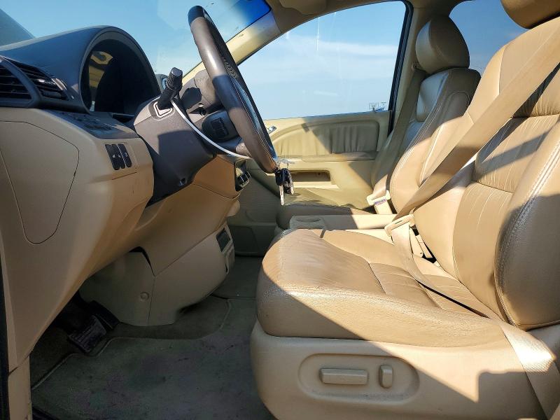 Photo 7 from auction – 2008 HONDA ODYSSEY with VIN 5FNRL38968B089914
