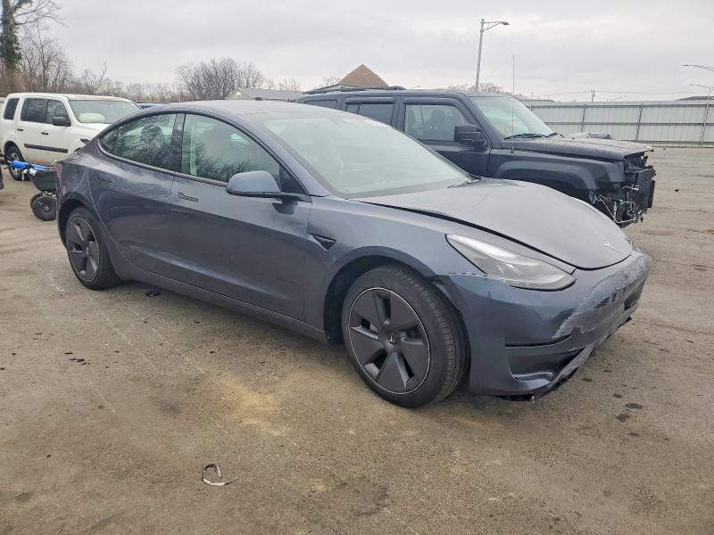 Photo 4 from auction – 2023 TESLA MODEL 3 with VIN 5YJ3E1EA5PF510765