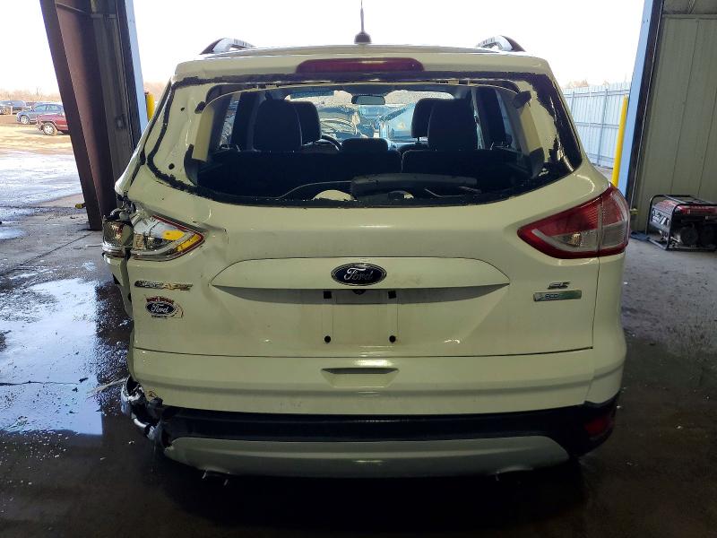 Photo 6 from auction – 2014 FORD ESCAPE SE with VIN 1FMCU0GX4EUD16436