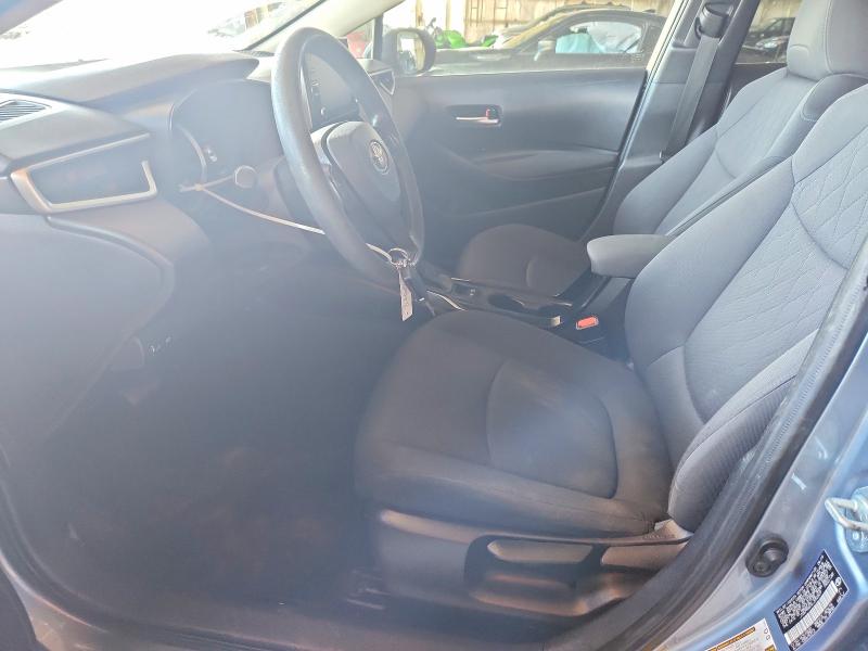 Photo 7 from auction – 2020 TOYOTA COROLLA with VIN JTDEPRAE5LJ052609